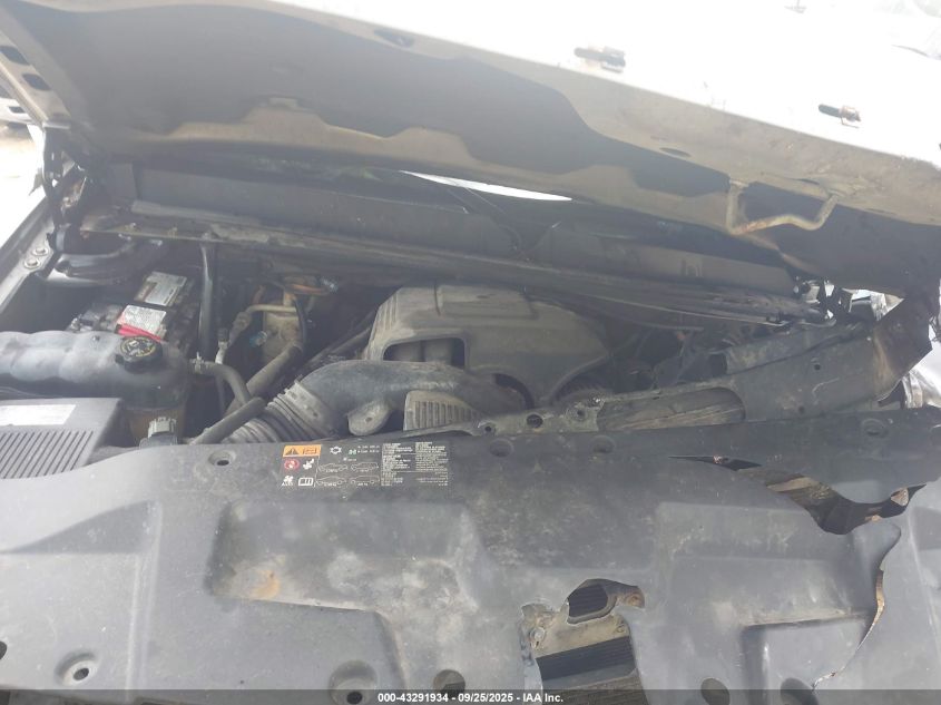 2009 GMC Sierra 1500 Xtra Fuel Economy VIN: 3GTEC23329G206444 Lot: 43291934