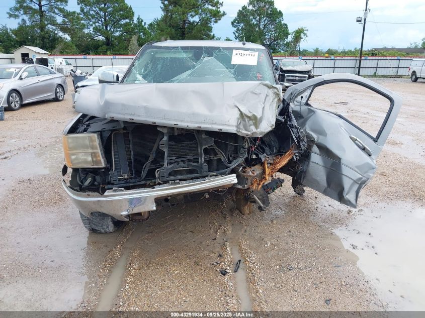 2009 GMC Sierra 1500 Xtra Fuel Economy VIN: 3GTEC23329G206444 Lot: 43291934