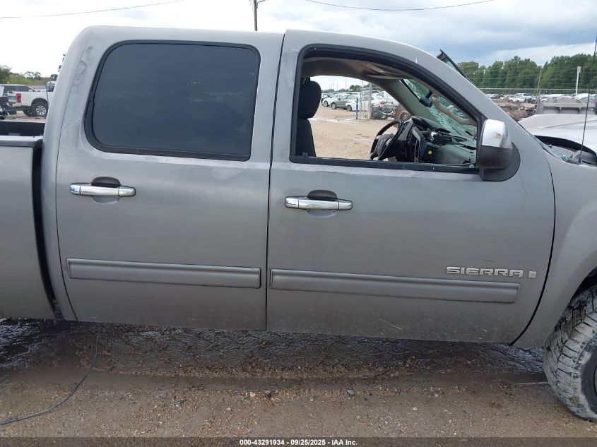 2009 GMC Sierra 1500 Xtra Fuel Economy VIN: 3GTEC23329G206444 Lot: 43291934