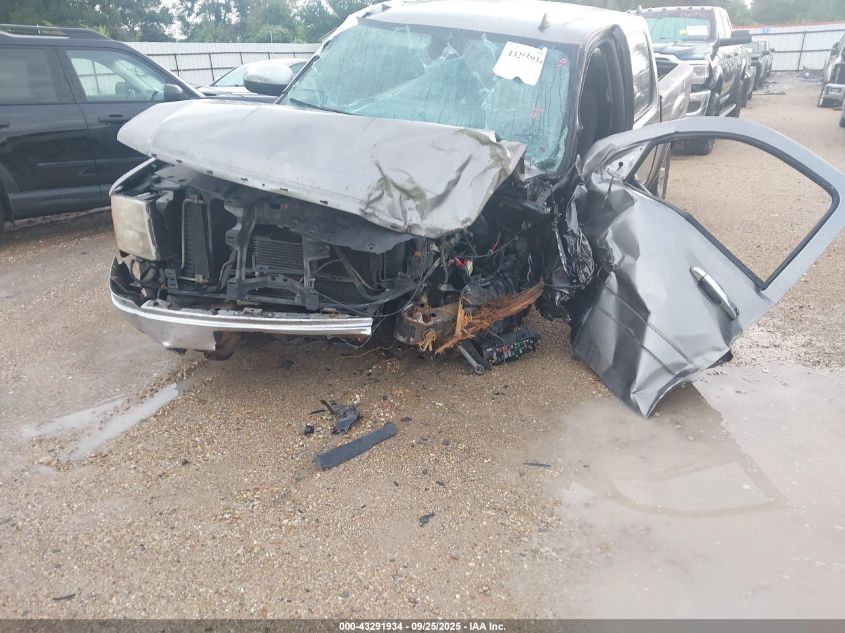 2009 GMC Sierra 1500 Xtra Fuel Economy VIN: 3GTEC23329G206444 Lot: 43291934