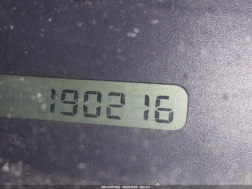 1998 Dodge Dakota Slt/Sport VIN: 1B7FL26X2WS753317 Lot: 43291942