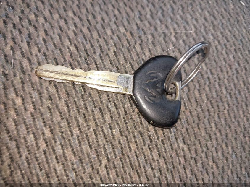 1998 Dodge Dakota Slt/Sport VIN: 1B7FL26X2WS753317 Lot: 43291942