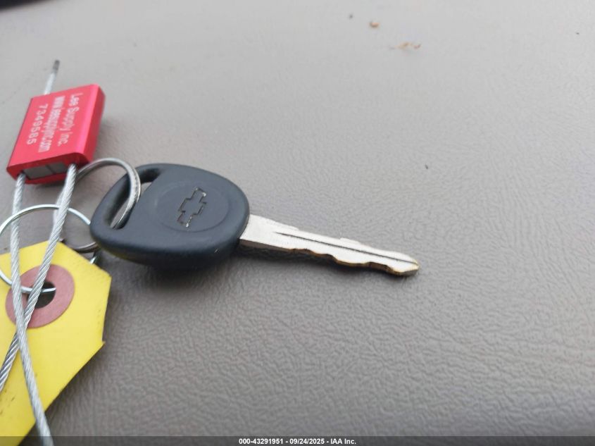 2001 Chevrolet Silverado 1500 Ls VIN: 2GCEC19T211395885 Lot: 43291951