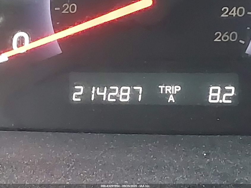 2008 Honda Odyssey Ex-L VIN: 5FNRL38628B093819 Lot: 43291954