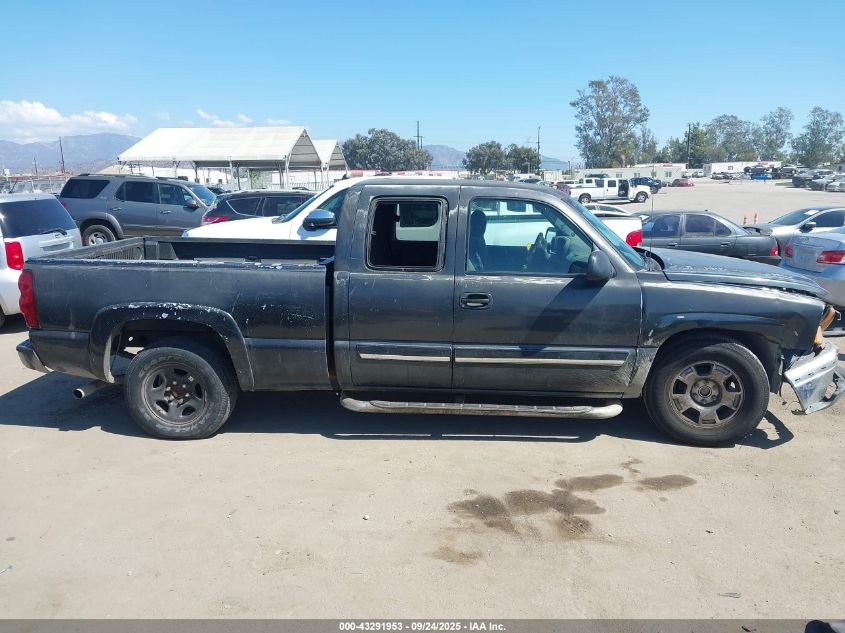 2003 Chevrolet Silverado 1500 Ls VIN: 2GCEC19T131283548 Lot: 43291953