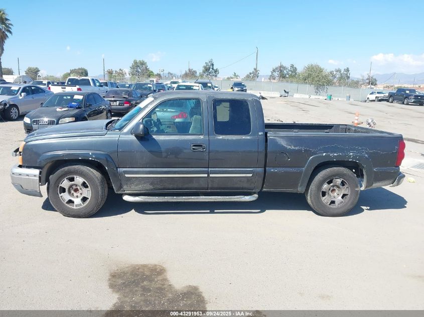 2003 Chevrolet Silverado 1500 Ls VIN: 2GCEC19T131283548 Lot: 43291953