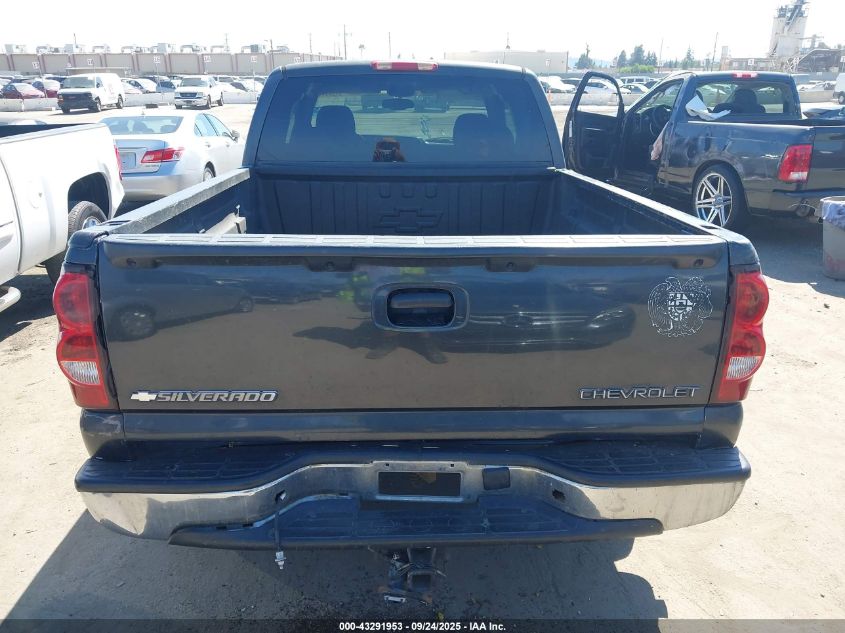 2003 Chevrolet Silverado 1500 Ls VIN: 2GCEC19T131283548 Lot: 43291953