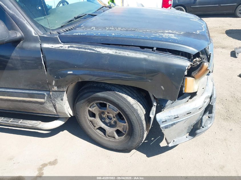 2003 Chevrolet Silverado 1500 Ls VIN: 2GCEC19T131283548 Lot: 43291953