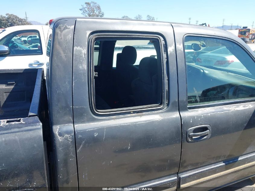 2003 Chevrolet Silverado 1500 Ls VIN: 2GCEC19T131283548 Lot: 43291953