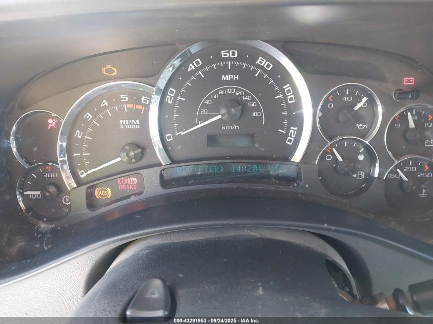 2003 Chevrolet Silverado 1500 Ls VIN: 2GCEC19T131283548 Lot: 43291953