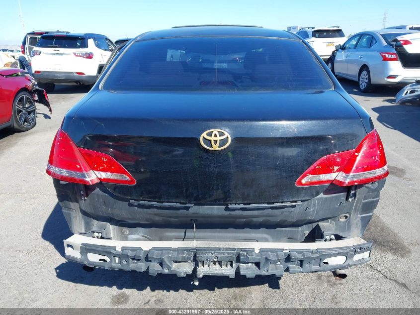 2007 Toyota Avalon Xl/Xls/Touring/Limited VIN: 4T1BK36B97U176766 Lot: 43291957