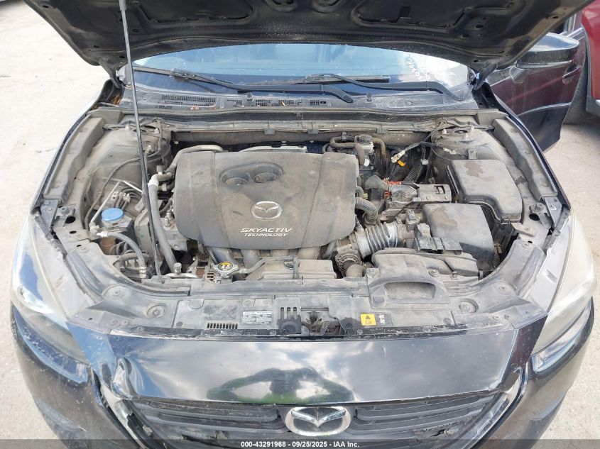 2017 Mazda Mazda3 Touring VIN: JM1BN1V75H1119559 Lot: 43291968