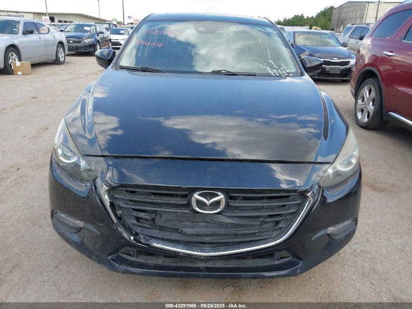 2017 Mazda Mazda3 Touring VIN: JM1BN1V75H1119559 Lot: 43291968