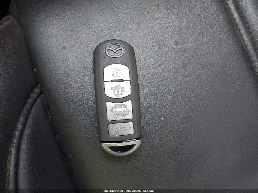 2017 Mazda Mazda3 Touring VIN: JM1BN1V75H1119559 Lot: 43291968