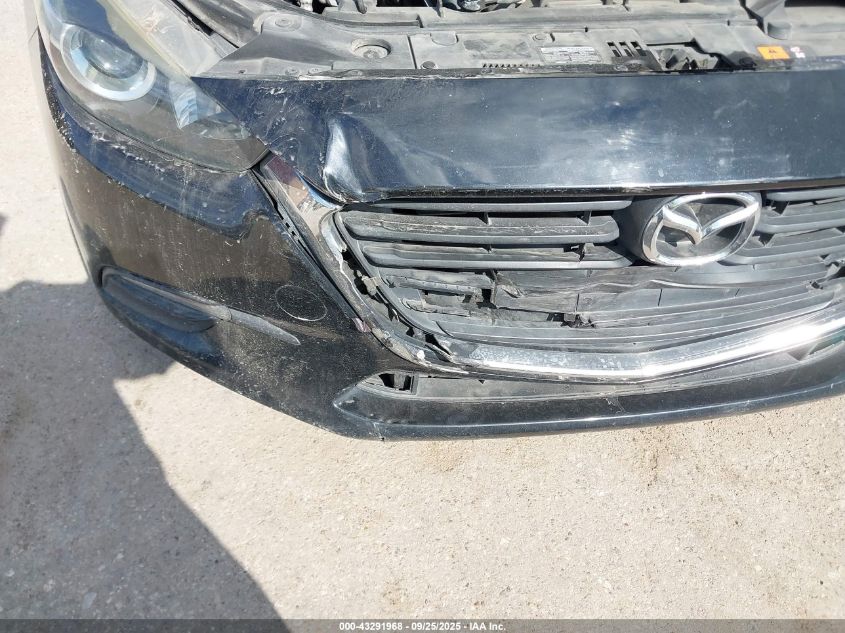 2017 Mazda Mazda3 Touring VIN: JM1BN1V75H1119559 Lot: 43291968