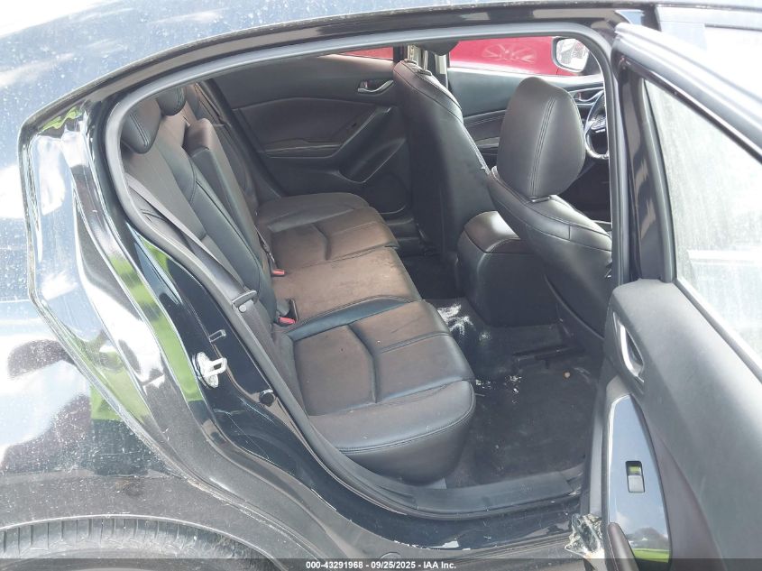 2017 Mazda Mazda3 Touring VIN: JM1BN1V75H1119559 Lot: 43291968