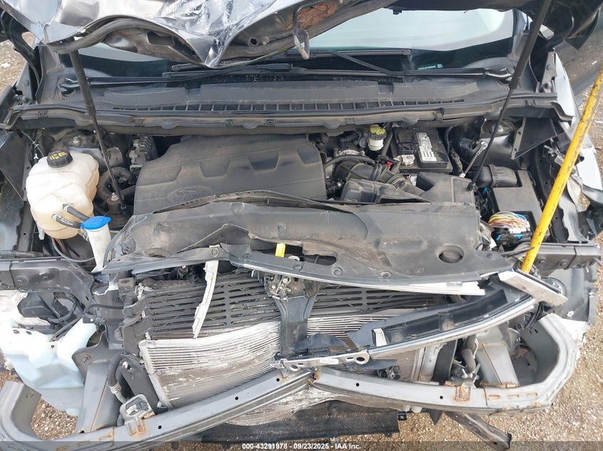 2016 FORD EDGE SEL - 2FMPK4J87GBB96480