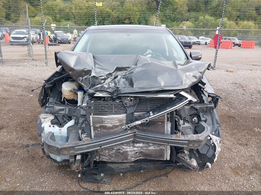 2016 FORD EDGE SEL - 2FMPK4J87GBB96480