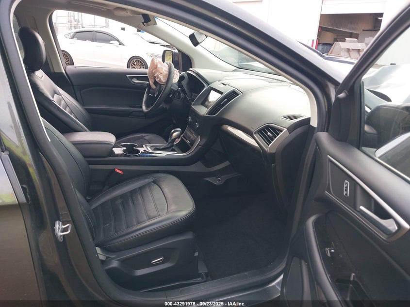 2016 FORD EDGE SEL - 2FMPK4J87GBB96480