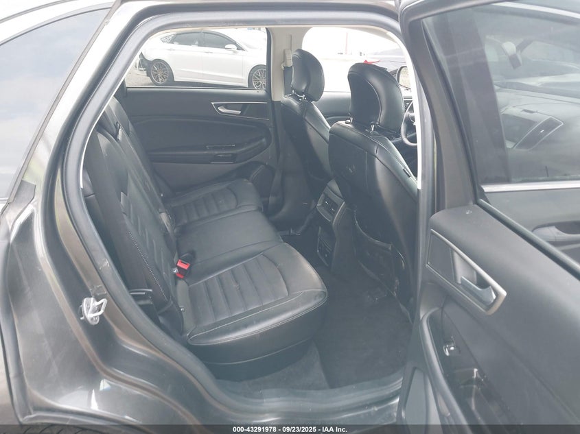 2016 FORD EDGE SEL - 2FMPK4J87GBB96480