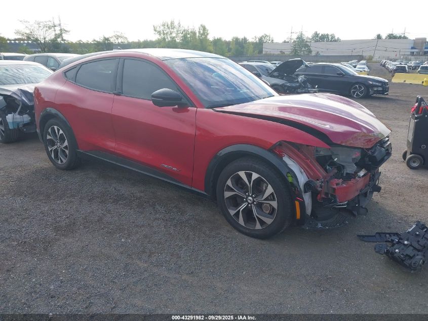FORD MUSTANG MACH-E PREMIUM