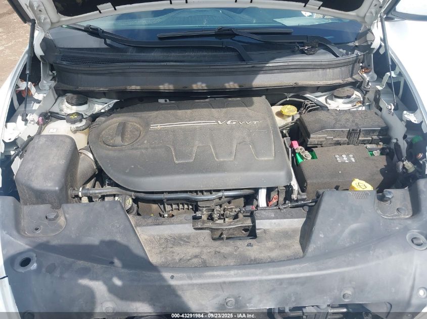 2016 Jeep Cherokee Latitude VIN: 1C4PJMCSXGW322717 Lot: 43291984