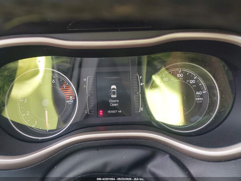 2016 Jeep Cherokee Latitude VIN: 1C4PJMCSXGW322717 Lot: 43291984