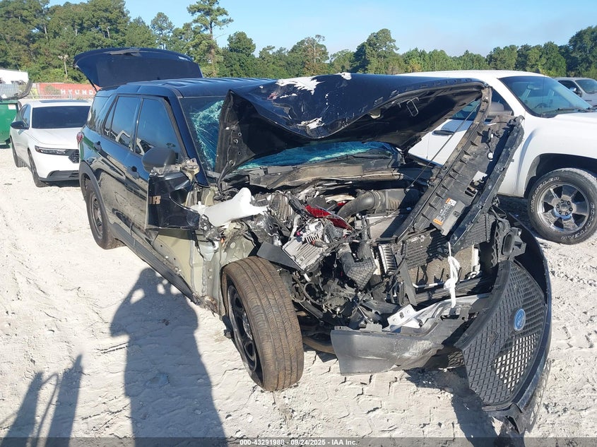 FORD POLICE INTERCEPTOR POLICE INTERCEPTOR