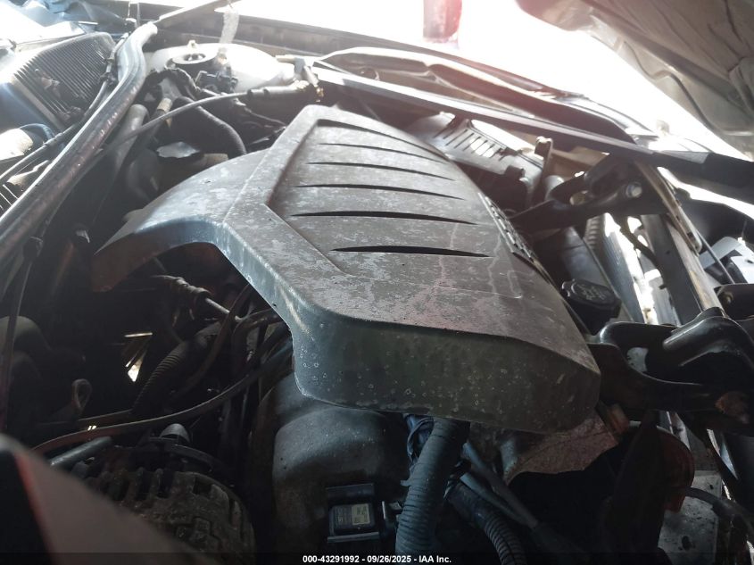 2008 Buick Lacrosse Cxl VIN: 2G4WD582781146845 Lot: 43291992