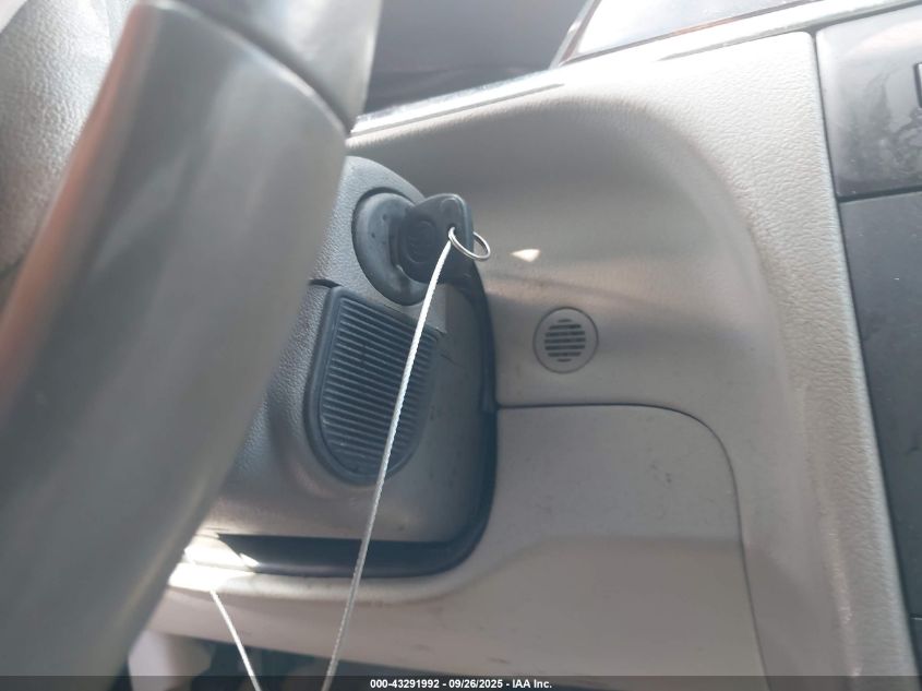 2008 Buick Lacrosse Cxl VIN: 2G4WD582781146845 Lot: 43291992