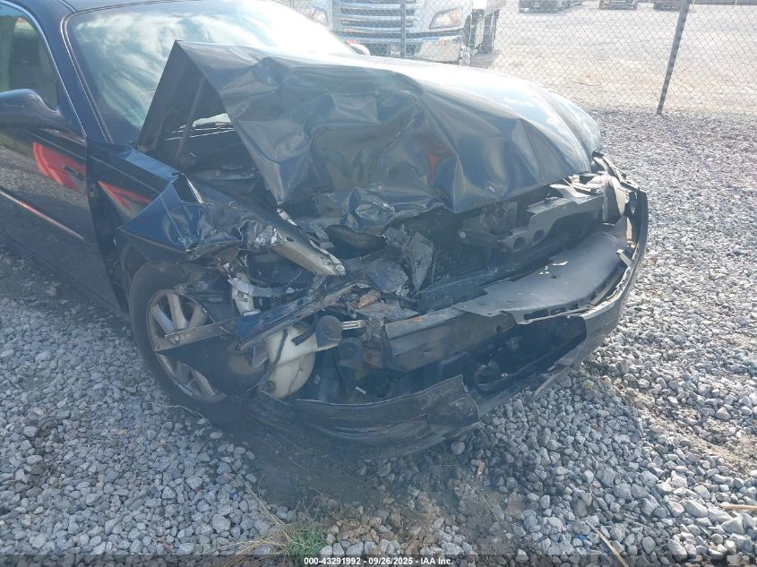 2008 Buick Lacrosse Cxl VIN: 2G4WD582781146845 Lot: 43291992