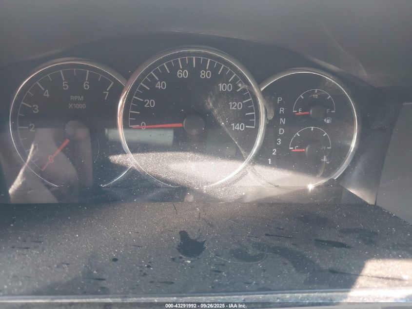 2008 Buick Lacrosse Cxl VIN: 2G4WD582781146845 Lot: 43291992