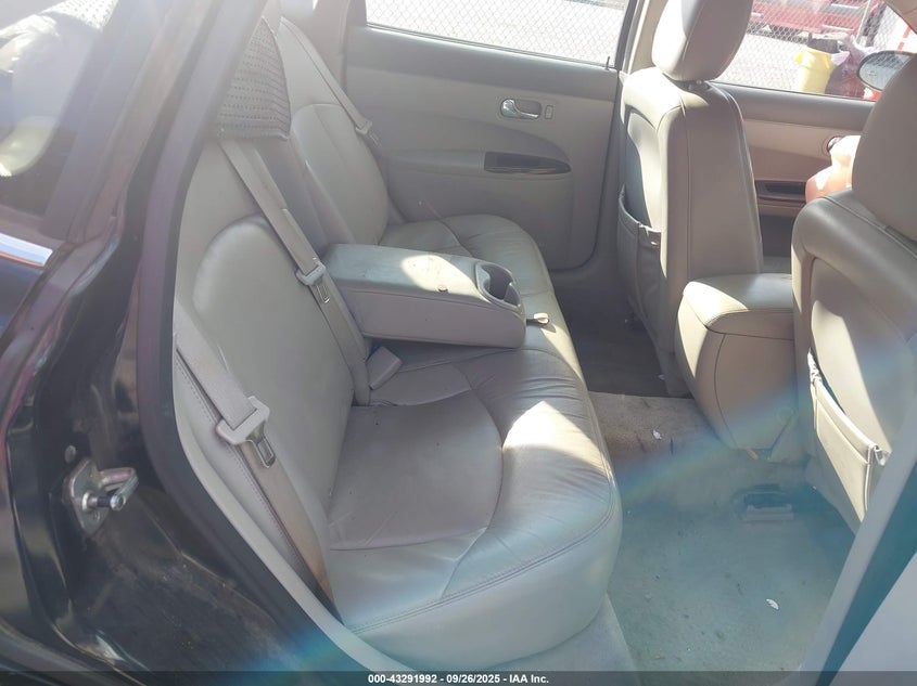 2008 Buick Lacrosse Cxl VIN: 2G4WD582781146845 Lot: 43291992