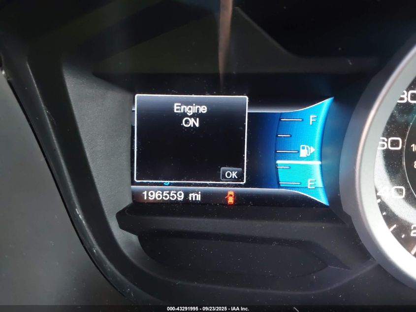 2014 Ford Explorer Xlt VIN: 1FM5K7D85EGA31571 Lot: 43291995