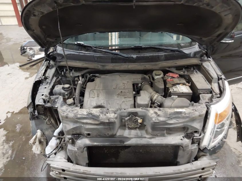 2015 Ford Explorer Xlt VIN: 1FM5K8D86FGC24898 Lot: 43291997