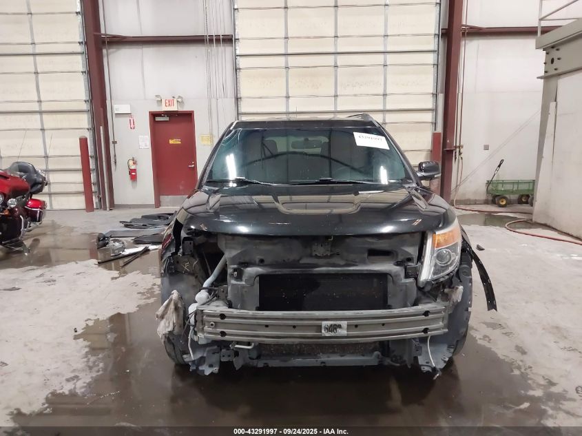 2015 Ford Explorer Xlt VIN: 1FM5K8D86FGC24898 Lot: 43291997