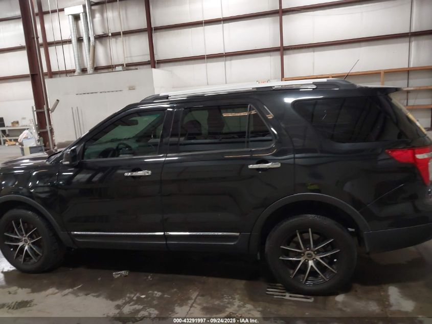 2015 Ford Explorer Xlt VIN: 1FM5K8D86FGC24898 Lot: 43291997