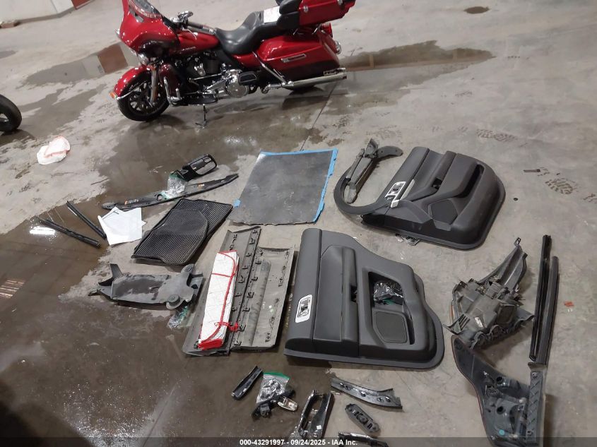 2015 Ford Explorer Xlt VIN: 1FM5K8D86FGC24898 Lot: 43291997