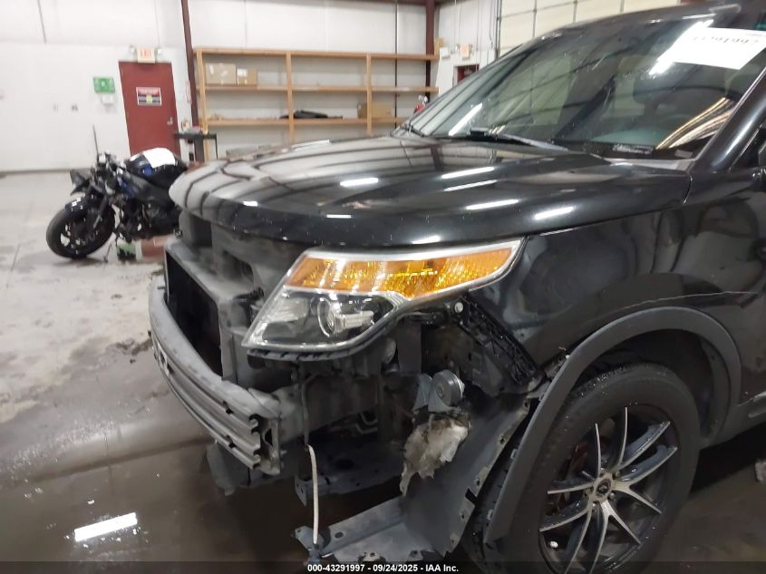 2015 Ford Explorer Xlt VIN: 1FM5K8D86FGC24898 Lot: 43291997