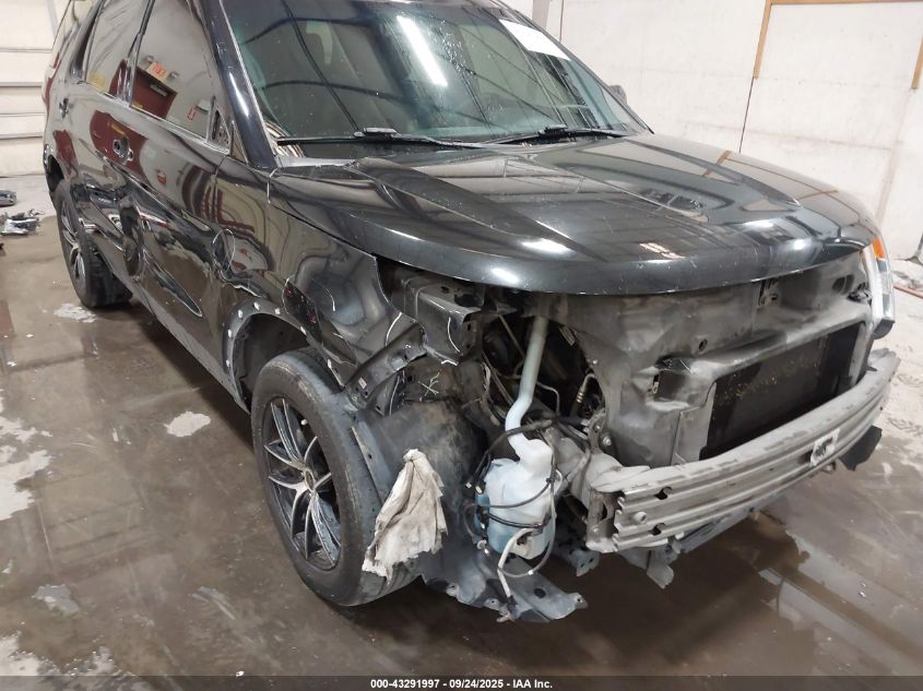 2015 Ford Explorer Xlt VIN: 1FM5K8D86FGC24898 Lot: 43291997