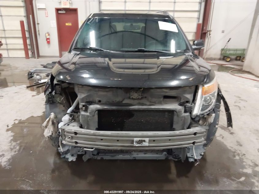 2015 Ford Explorer Xlt VIN: 1FM5K8D86FGC24898 Lot: 43291997