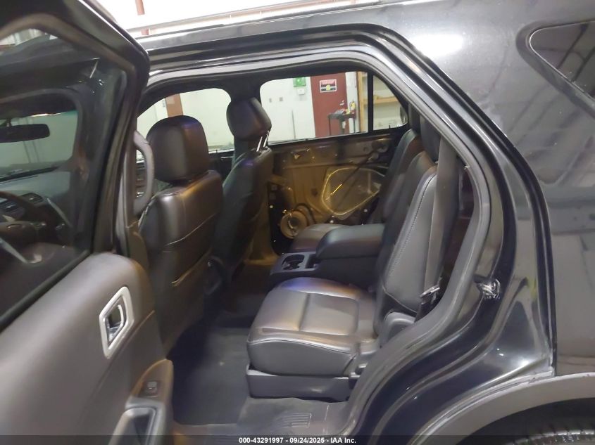 2015 Ford Explorer Xlt VIN: 1FM5K8D86FGC24898 Lot: 43291997