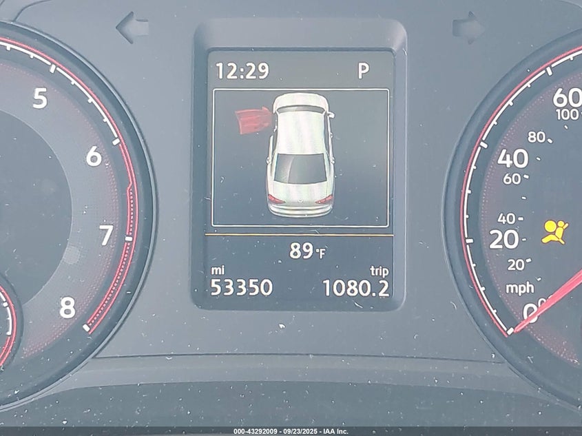 2020 VOLKSWAGEN PASSAT 2.0T R-LINE - 1VWMA7A35LC003654