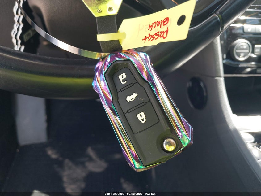 2020 VOLKSWAGEN PASSAT 2.0T R-LINE - 1VWMA7A35LC003654