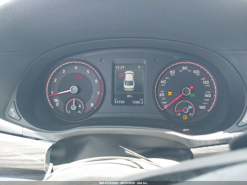 2020 VOLKSWAGEN PASSAT 2.0T R-LINE - 1VWMA7A35LC003654