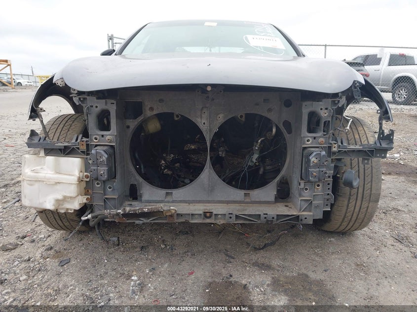 2009 Infiniti G37X VIN: JNKCV61F09M358711 Lot: 43292021