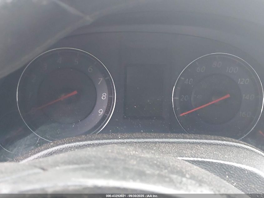 2009 Infiniti G37X VIN: JNKCV61F09M358711 Lot: 43292021