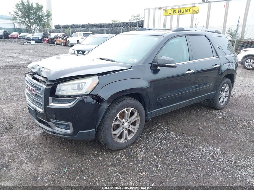 2014 GMC ACADIA SLT-1 - 1GKKVRKD4EJ163674