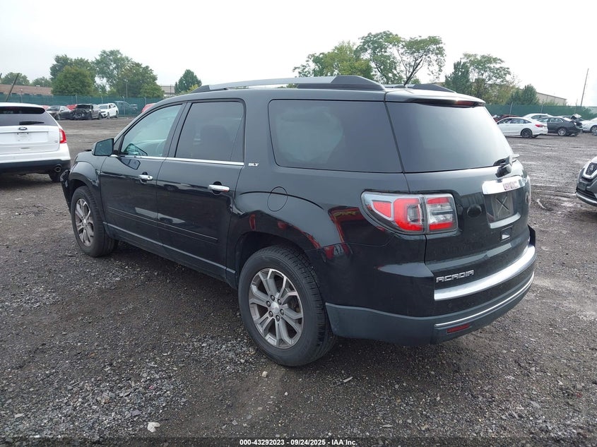 2014 GMC ACADIA SLT-1 - 1GKKVRKD4EJ163674