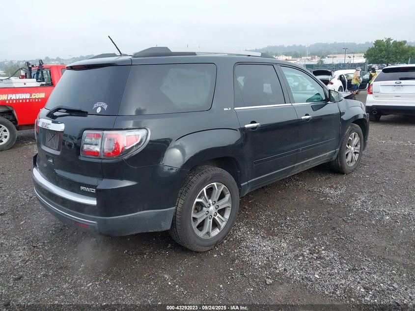2014 GMC ACADIA SLT-1 - 1GKKVRKD4EJ163674